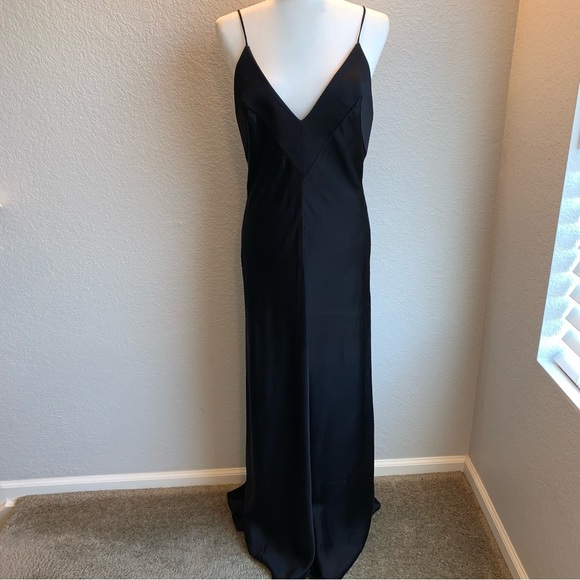 New Zara $149 Limited Edition Maxi Camisole Dress XS Small Medium Large 8647/779 - Picture 4 of 12